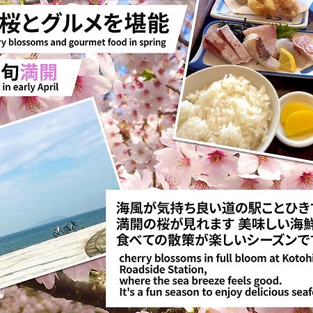 Guesthouse紫雲 Kanonji Eksteriør bilde